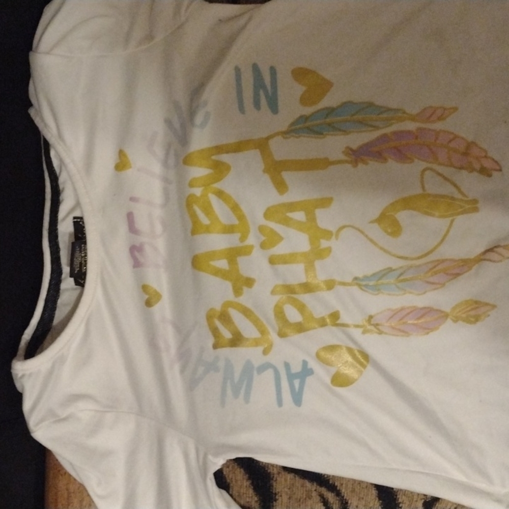 Baby phat shirt
